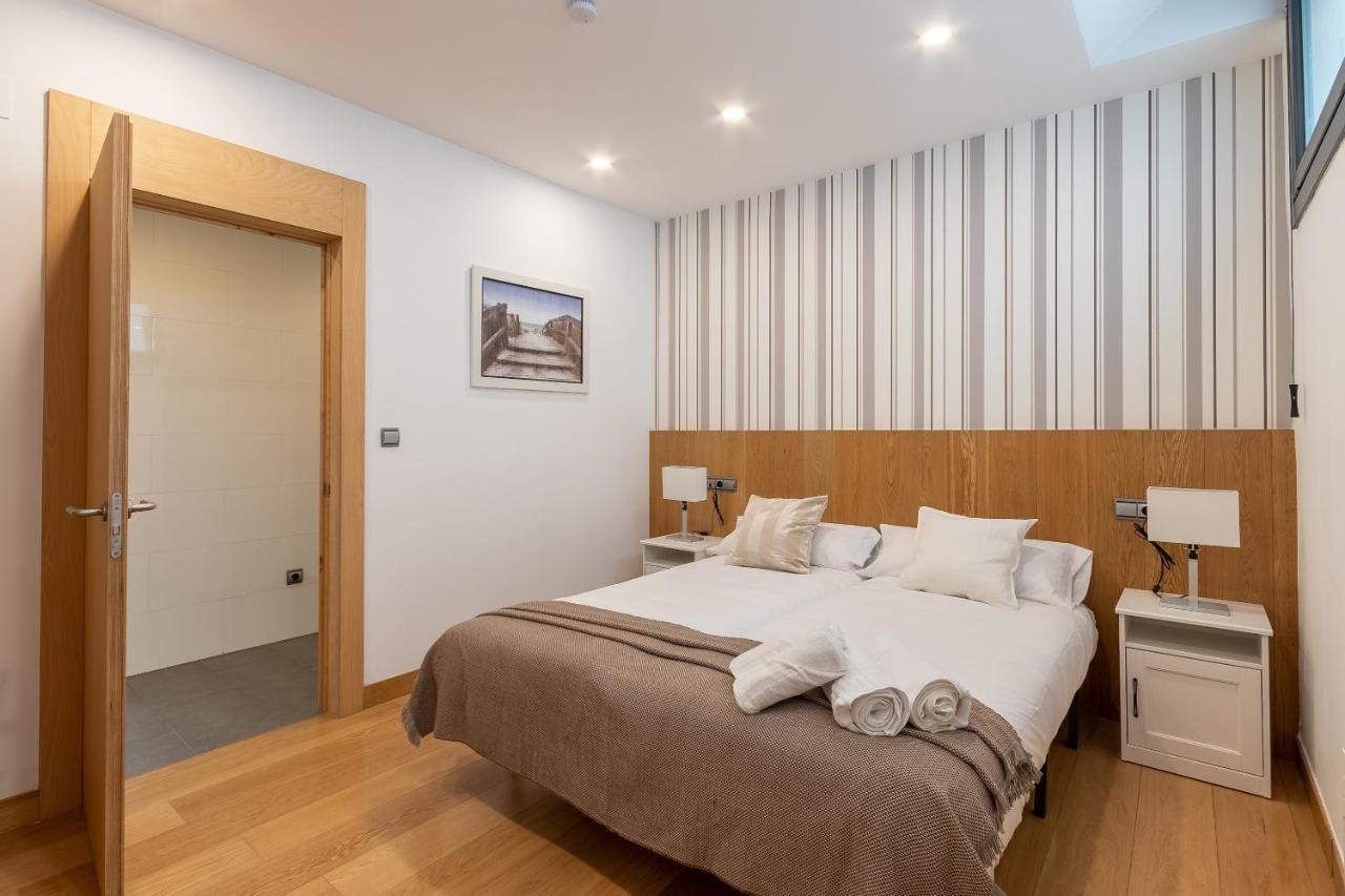 New! Lovely 3-Bedroom Loft In Bilbao Esterno foto