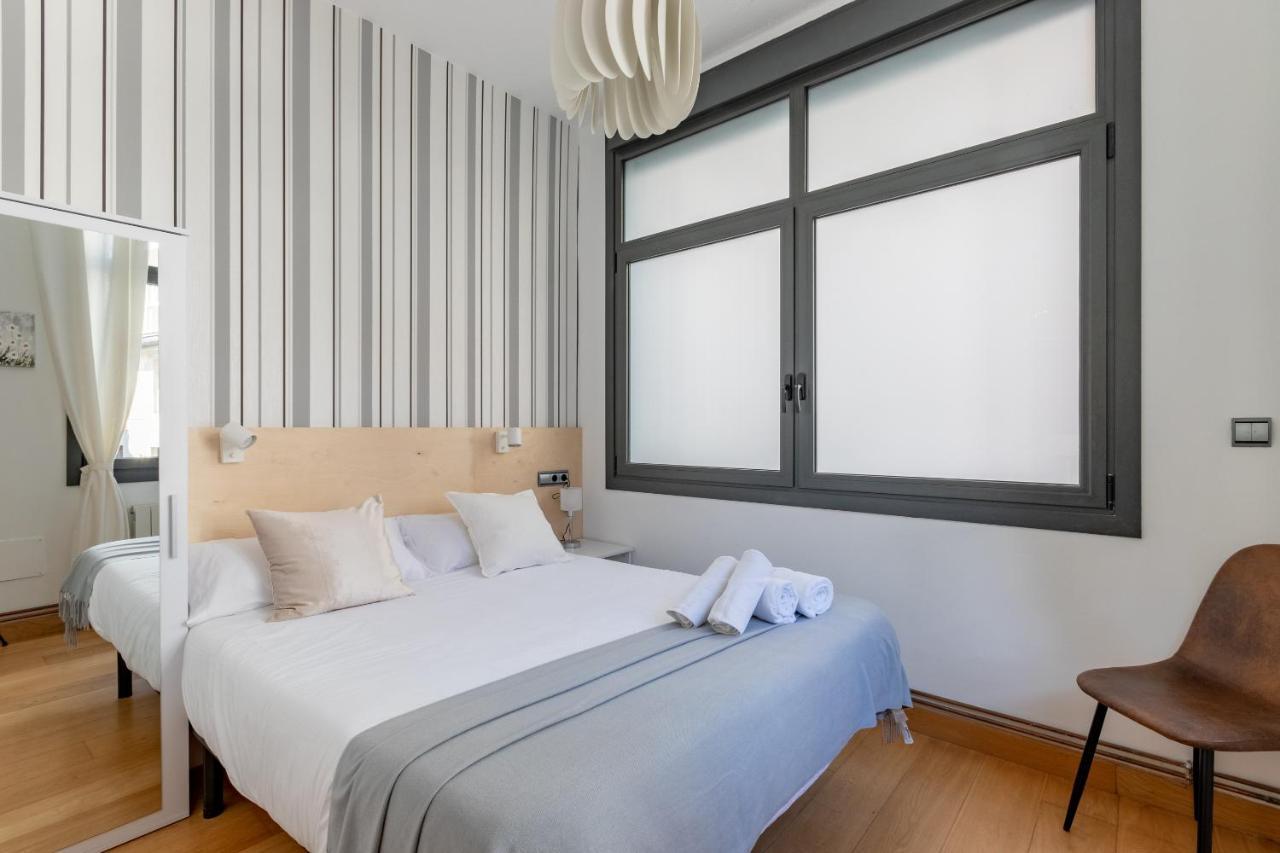 New! Lovely 3-Bedroom Loft In Bilbao Esterno foto